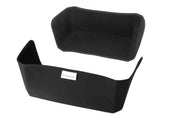 SW-Motech TRAX ADV Top Case inlay (for 37L & 45L) - ADV, TRAX, Black