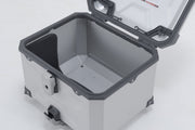 SW-Motech TRAX ADV Top Case inlay (for 37L & 45L) - ADV, TRAX, Black