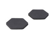 SW-Motech Edge Protection for BLAZE Saddlebags - Black