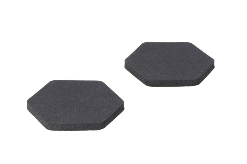 SW-Motech Edge Protection for BLAZE Saddlebags - Black