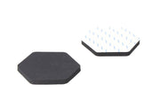 SW-Motech Edge Protection for BLAZE Saddlebags - Black