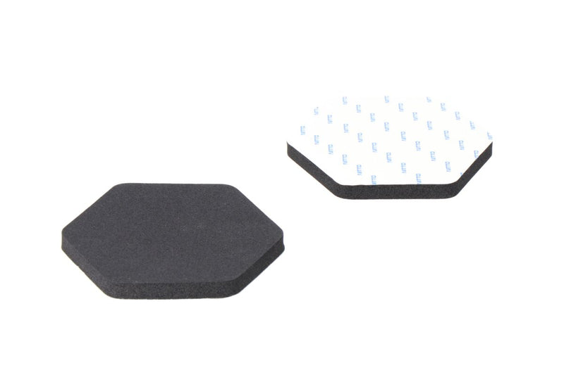 SW-Motech Edge Protection for BLAZE Saddlebags - Black