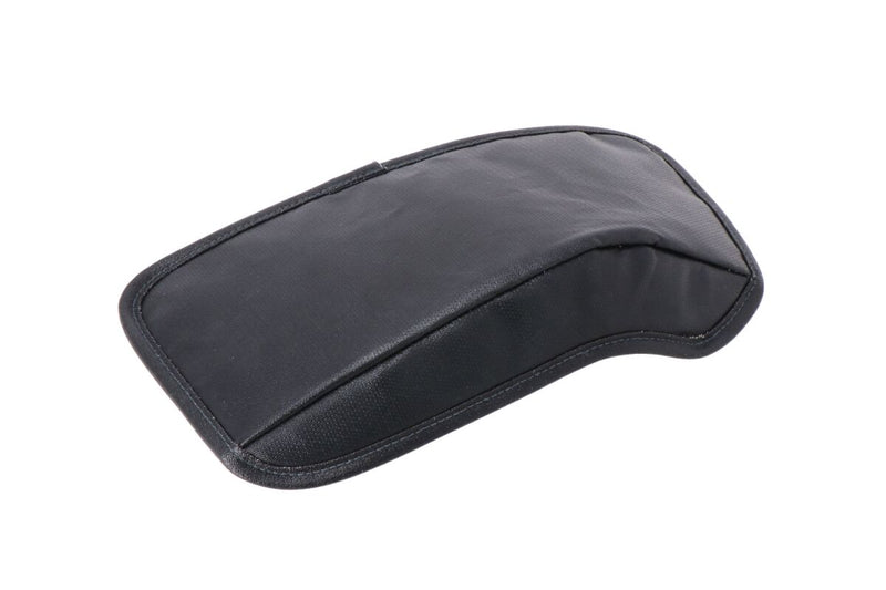 SW-Motech Pro Blaze Heat Guard (Right Side) - Black, Saddlebag