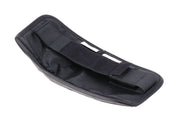 SW-Motech Pro Blaze Heat Guard (Right Side) - Black, Saddlebag