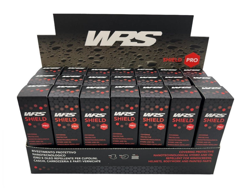WRS Windscreen Cleaner SHIELD PRO - NT003