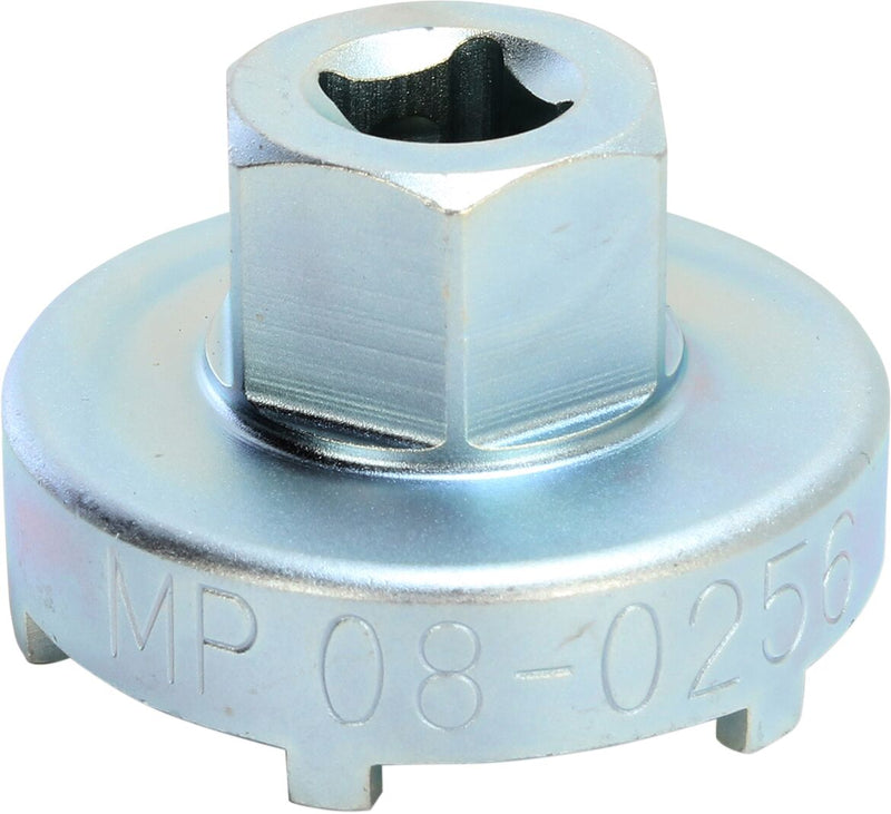 Motion Pro Seal/Bearing Retainer Tool - Silver - Rear Wheel