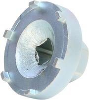 Motion Pro Seal/Bearing Retainer Tool - Silver - Rear Wheel