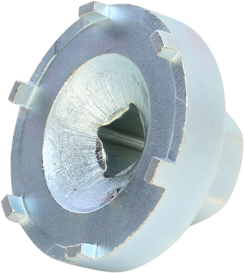 Motion Pro Seal/Bearing Retainer Tool - Silver - Rear Wheel