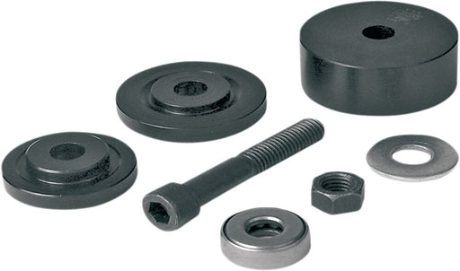 JIMS Inner Primary Bearing and Seal Remover/Installer Tool - Black, Installation, Removal