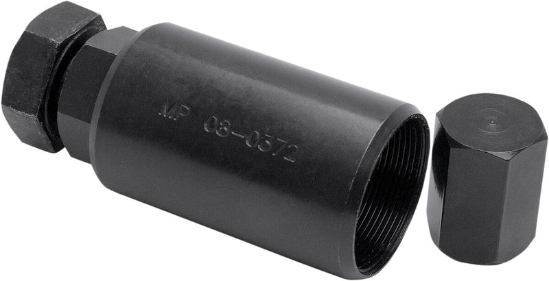 Motion Pro Flywheel Puller Right Hand Internal Thread with M12 Cap - Black,  Oxide
