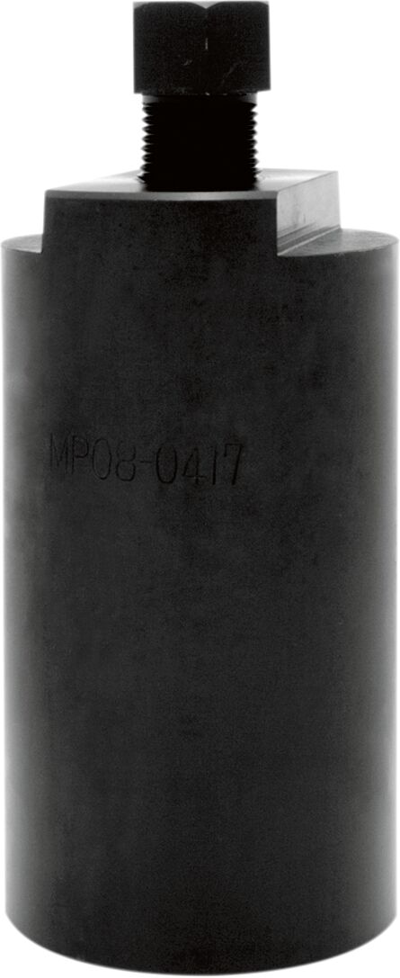 Motion Pro Flywheel Puller Internal Thread - Black,  Oxide