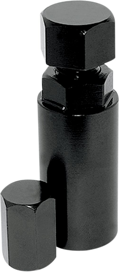 Motion Pro Flywheel Puller Right Hand Internal Thread with M14 Cap - Black,  Oxide
