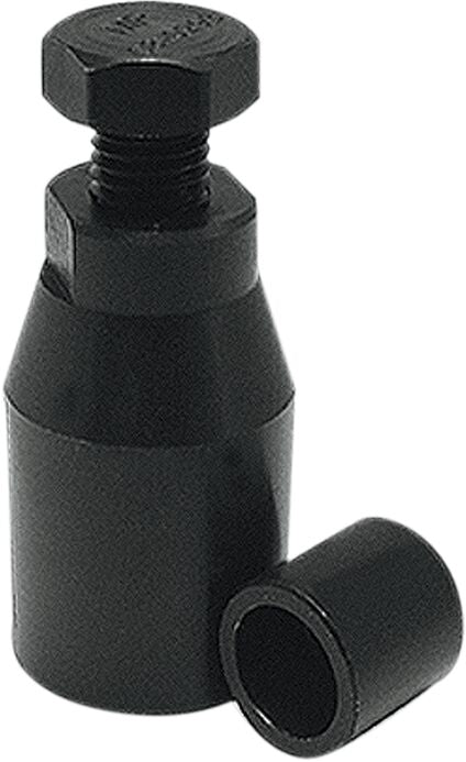 Motion Pro Flywheel Puller Right Hand Internal Thread - Black,  Oxide - 08-0293