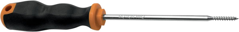 Motion Pro Oil Filter Removal Tool - Black,  Silver