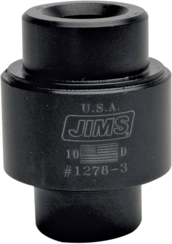 JIMS Replacement Drive - Black, Bearing Installer