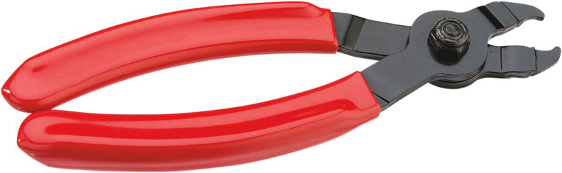 Moose Offroad Hard-parts Master Link Pliers - Red, Master Link Installer, Removal Tool
