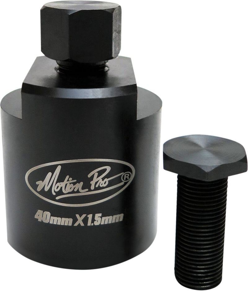 Motion Pro Flywheel/Rotor Puller Internal Thread - Black,  Oxide - Crankshaft