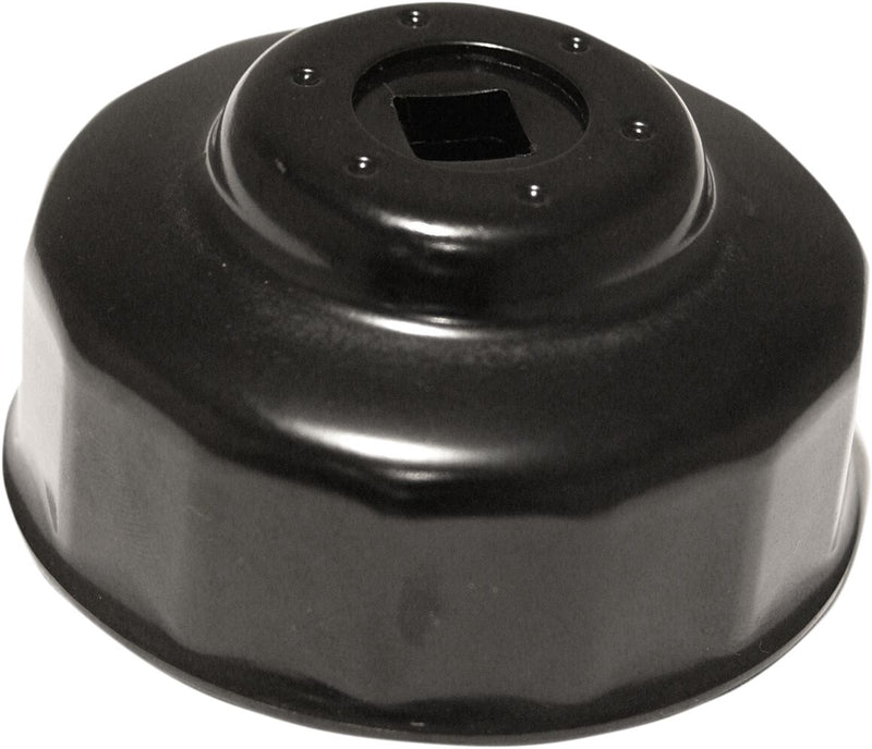 Parts Unlimited Oil Filter Wrench - Black - L99-04182