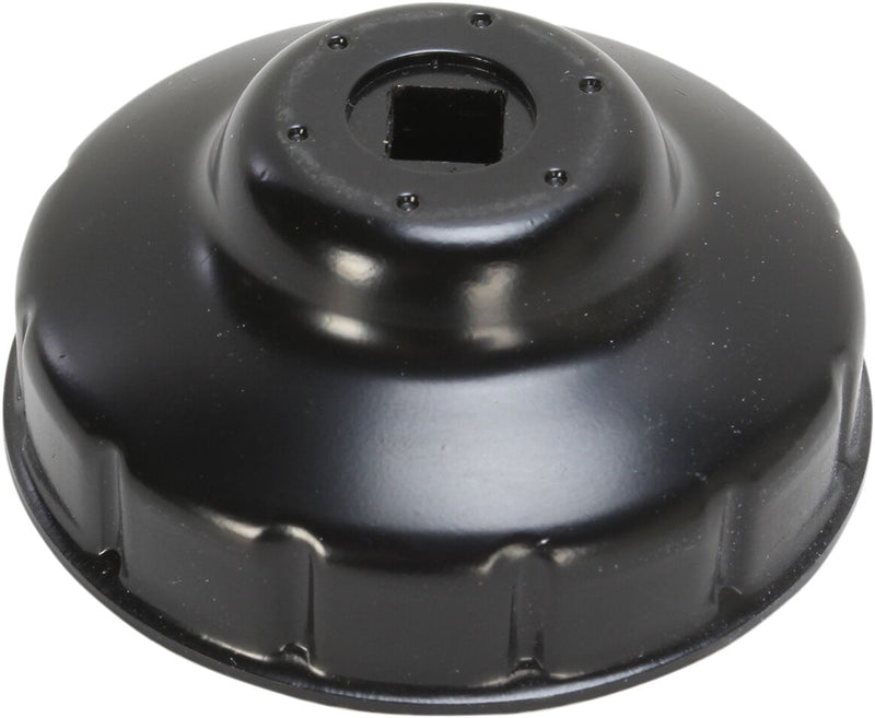 Parts Unlimited Oil Filter Wrench - Black - L99-04194