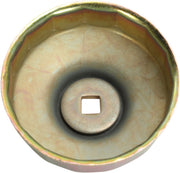 Parts Unlimited Oil Filter Wrench - Nickel - L99-04197