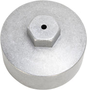 Parts Unlimited Oil Filter Wrench - Silver