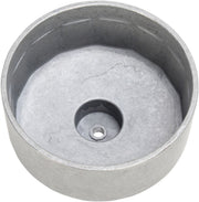Parts Unlimited Oil Filter Wrench - Silver