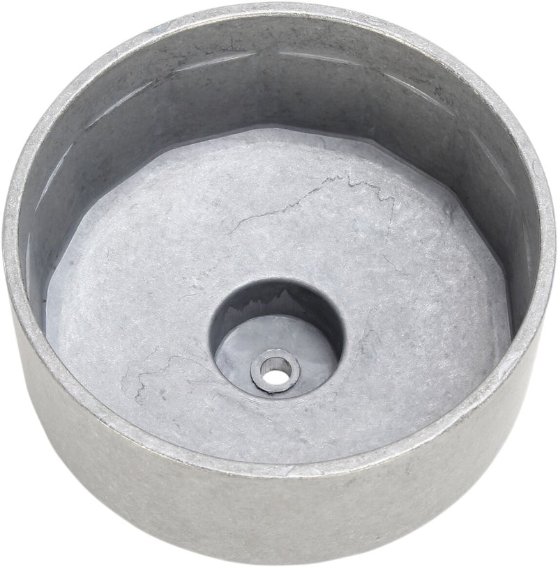 Parts Unlimited Oil Filter Wrench - Silver