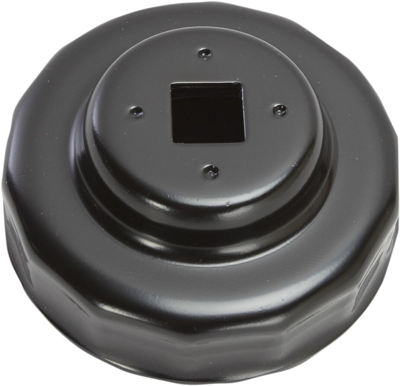 Parts Unlimited Oil Filter Wrench - Black - L99-04200