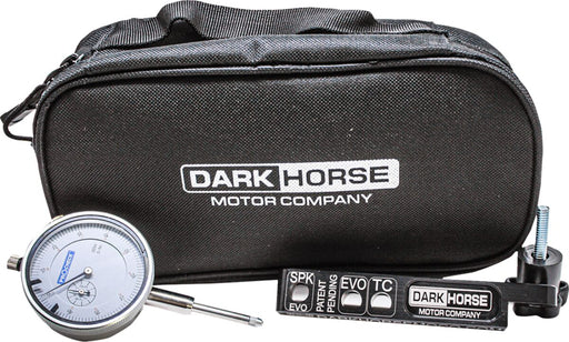 Darkhorse Motor Company Universal TIR Tool Kit - Black, Pinion Shaft, Sprocket Shaft