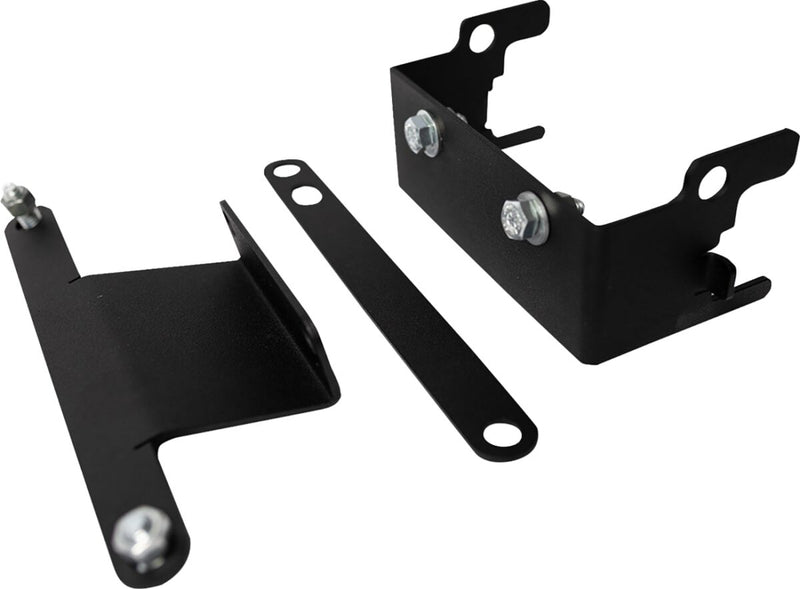 Darkhorse Motor Company Adapter Kit for Harley-Davidson® Engine Stand - Black, Powder-Coated