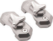 Motion Pro Compression Adjuster - Silver - Front Fork - 11-0122