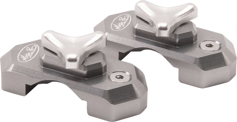 Motion Pro Compression Adjuster - Silver - Front Fork - 11-0122