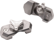 Motion Pro Compression Adjuster - Silver - Front Fork - 11-0122