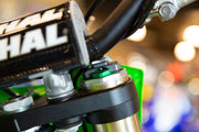 Motion Pro Compression Adjuster - Silver - Front Fork - 11-0122