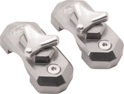 Motion Pro Compression Adjuster - Silver - Front Fork - 11-0123