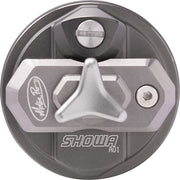 Motion Pro Compression Adjuster - Silver - Front Fork - 11-0123