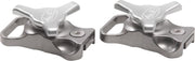 Motion Pro Compression Adjuster - Silver - Front Fork - 11-0124