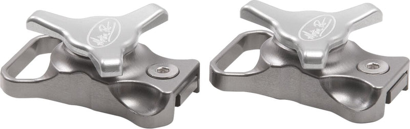 Motion Pro Compression Adjuster - Silver - Front Fork - 11-0124