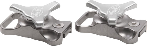 Motion Pro Compression Adjuster - Silver - Front Fork - 11-0124