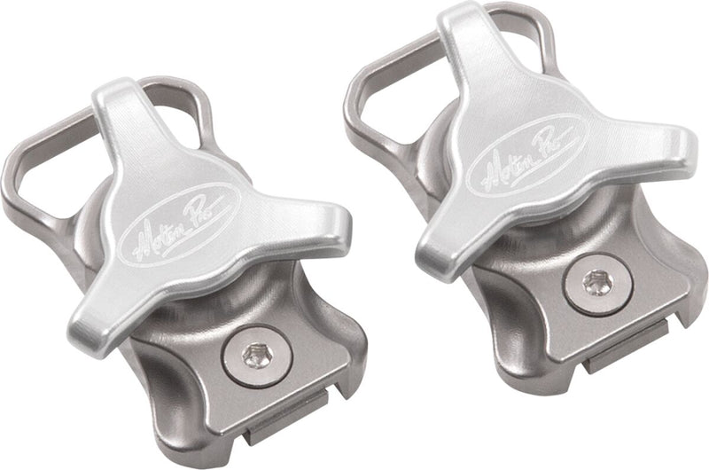 Motion Pro Compression Adjuster - Silver - Front Fork - 11-0124