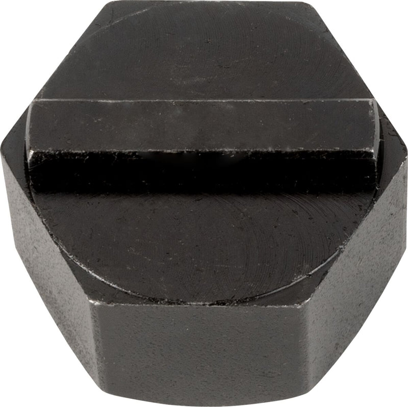 JIMS Primary Cover Inspection Plug Tool - Black