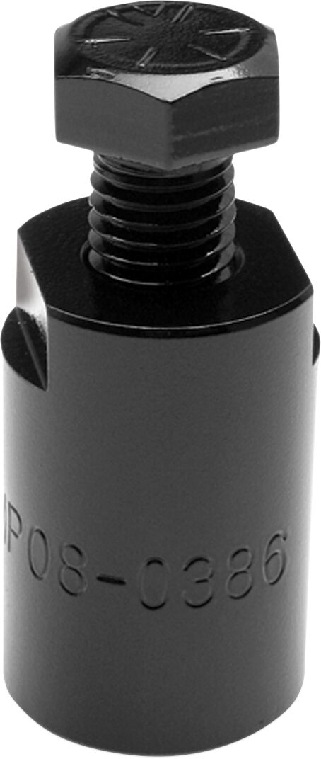 Motion Pro Flywheel Puller Right Hand Internal Thread - Black,  Oxide - 08-0386