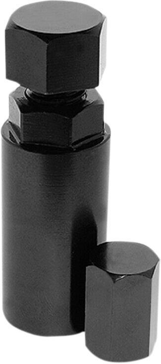 Motion Pro Flywheel Puller Right Hand Internal Thread - Black,  Oxide - 08-0257