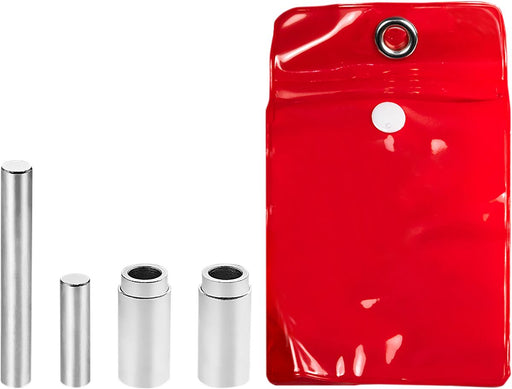 Moose Offroad Hard-parts Spider Rebuild Tool for Polaris - Red, Silver