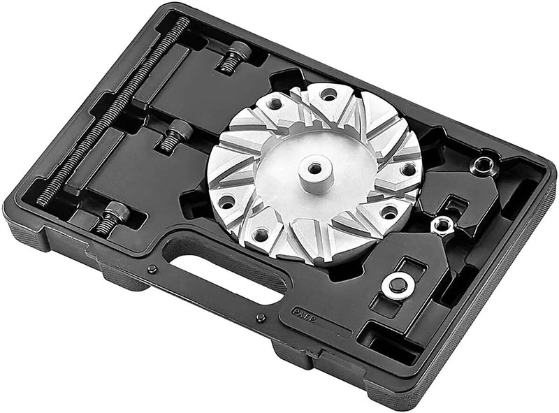 Moose Offroad Hard-parts Drive Clutch Fixture Tool - Black, Clutch Drive Fixture