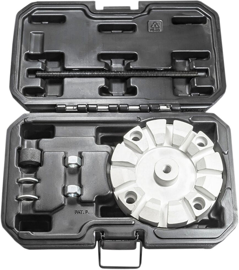 Moose Offroad Hard-parts Clutch Holding Tool - Silver
