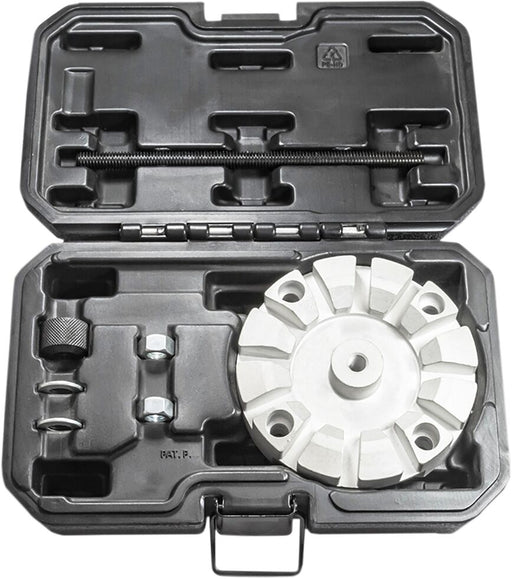 Moose Offroad Hard-parts Clutch Holding Tool - Silver