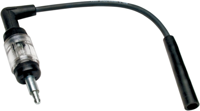 JIMS In-Line Spark Tester - Black - Ignition System,  In-Line