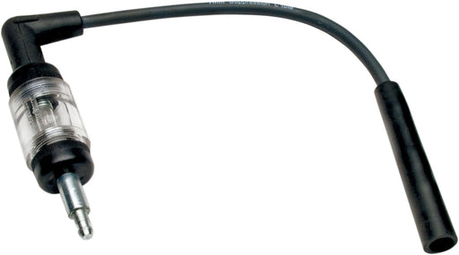 JIMS In-Line Spark Tester - Black - Ignition System,  In-Line