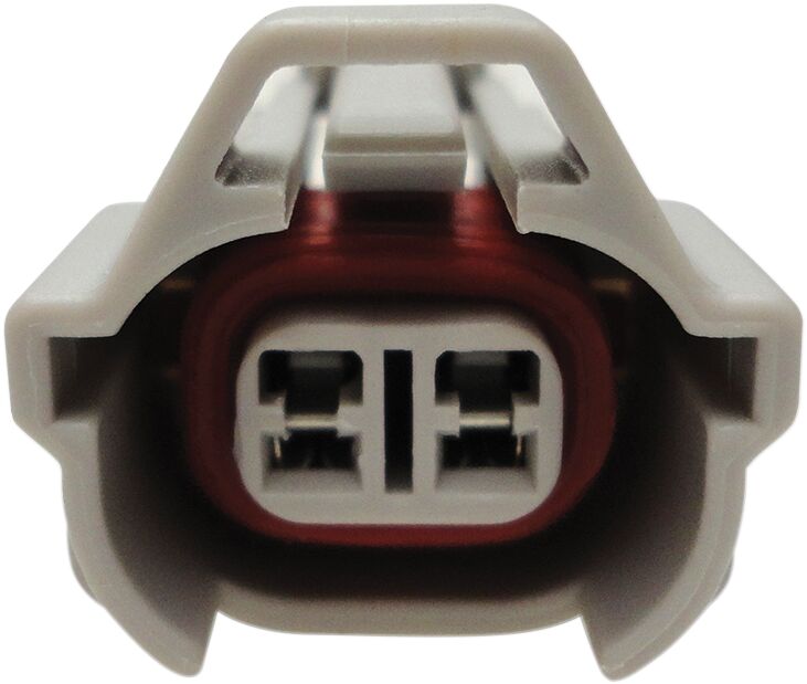 Motion Pro Replacement Fuel Injector Pigtail - Grey